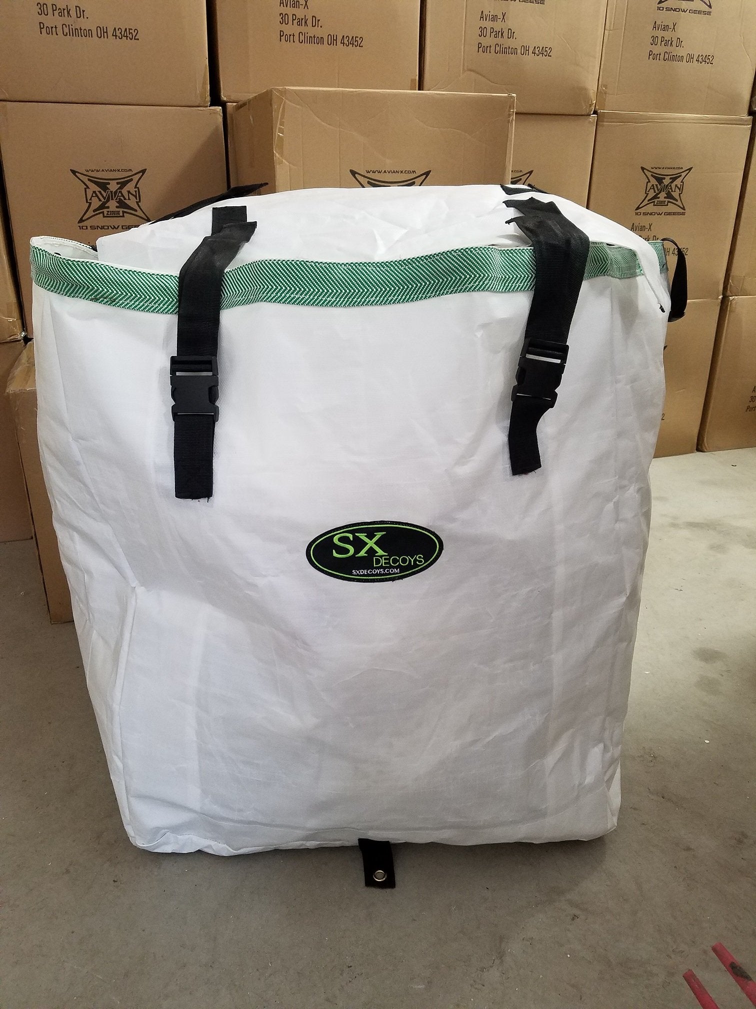 SX Decoy Bags