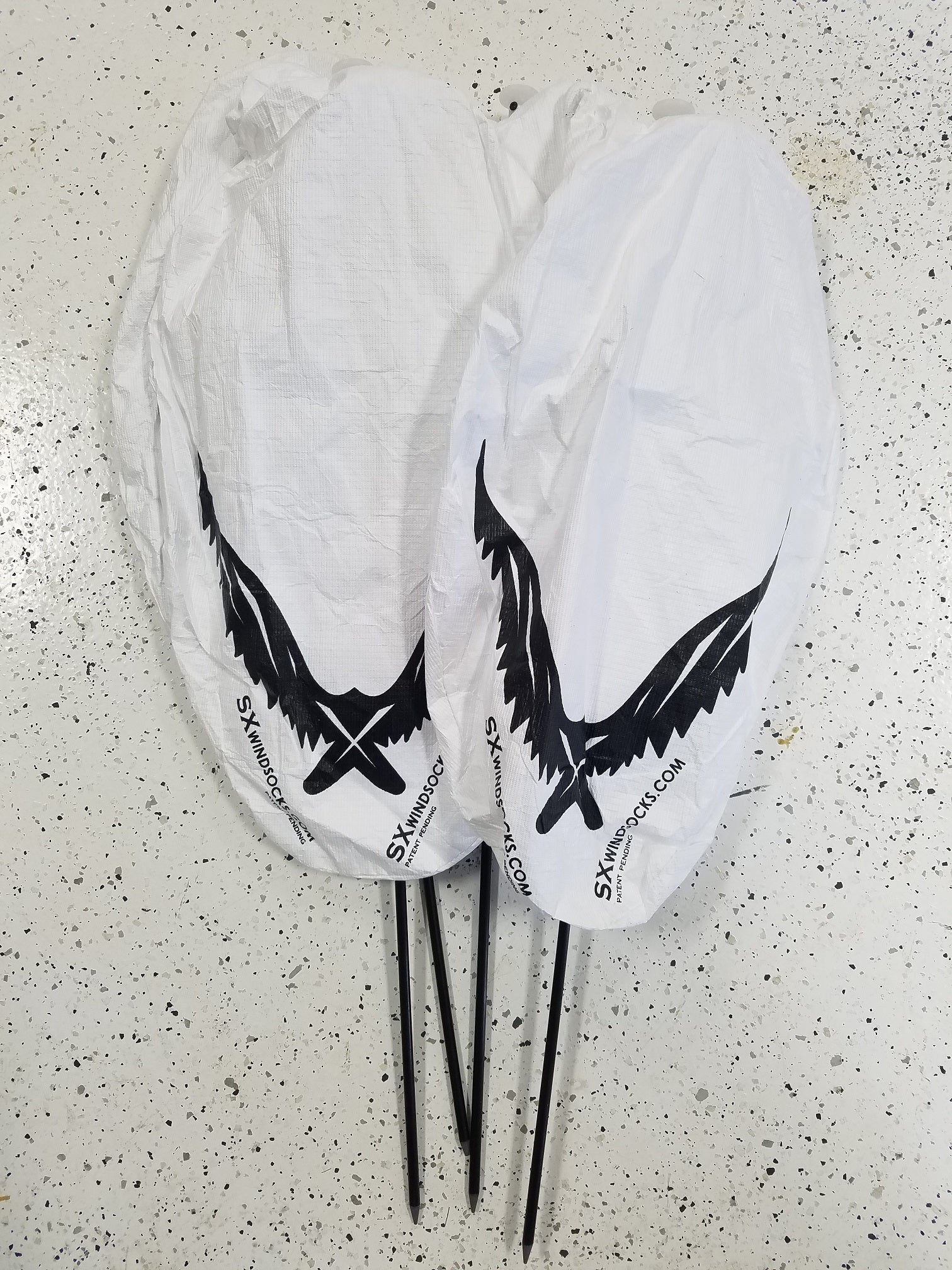 SX Full Body Windsock Decoys
