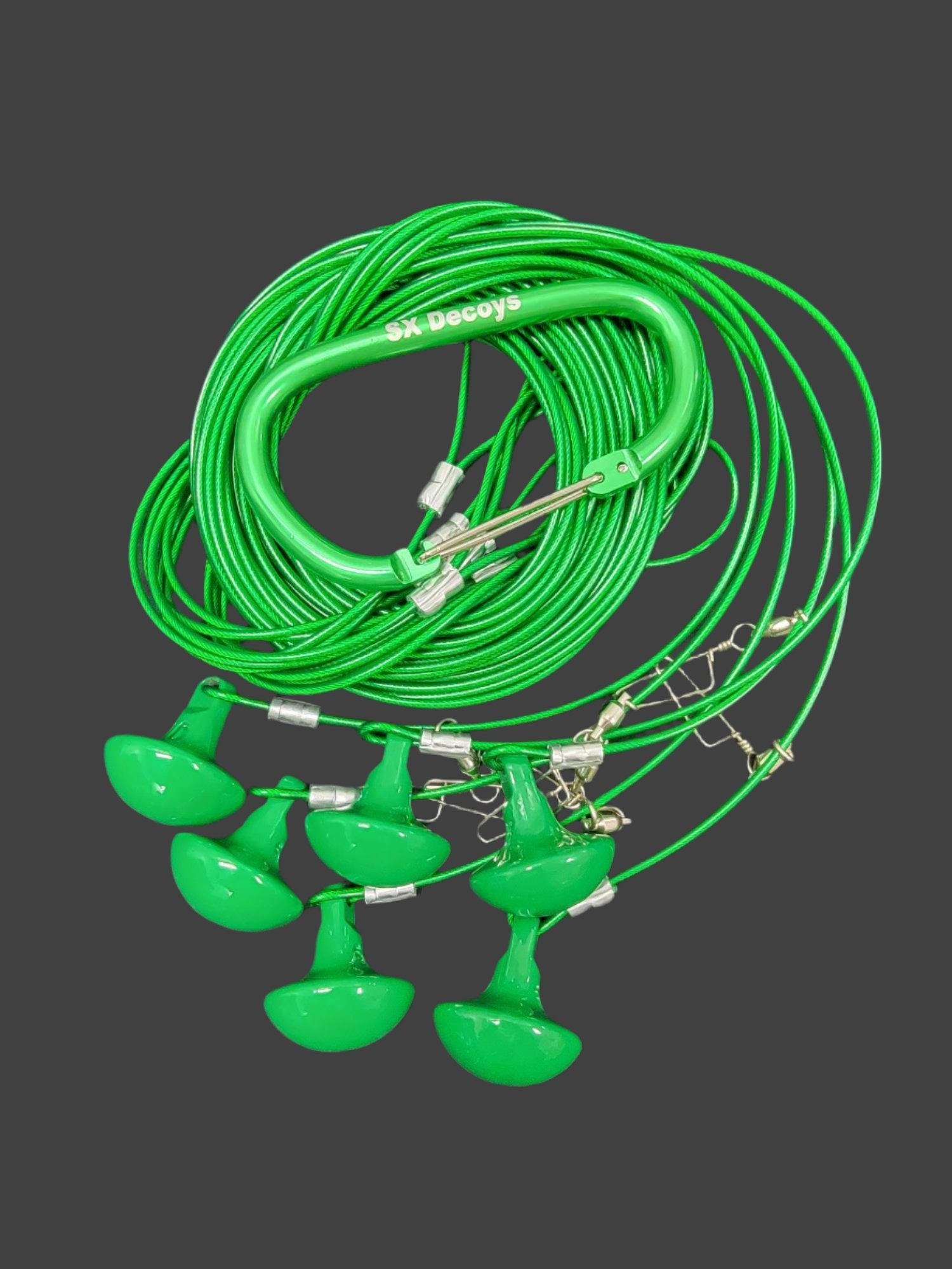 Sx decoy floater rigs