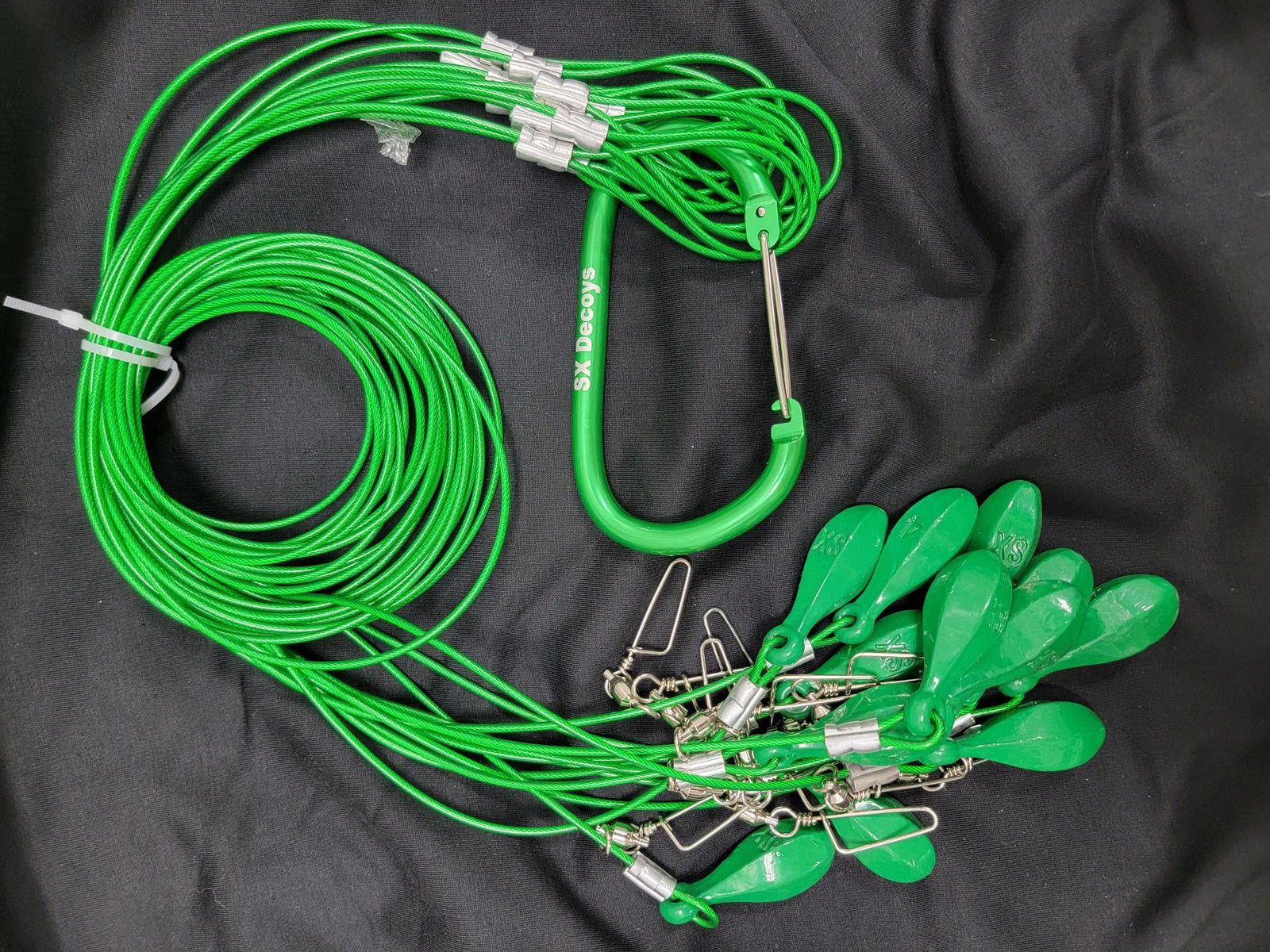 SX Specklebelly Sleeper Floater Decoy