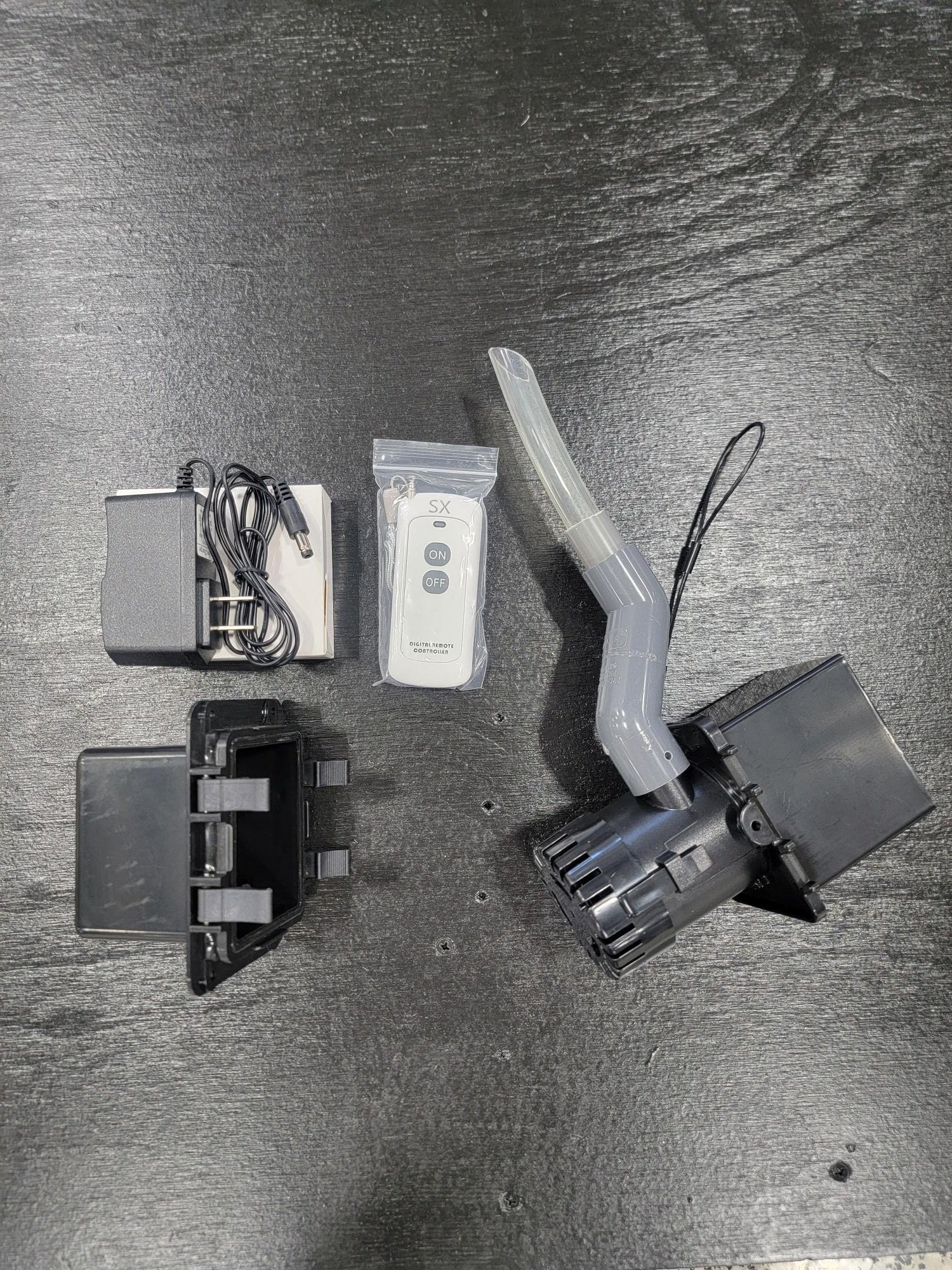 SX decoy Water Motion Kit