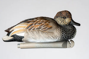 New SX Gadwall Floater Duck Decoys