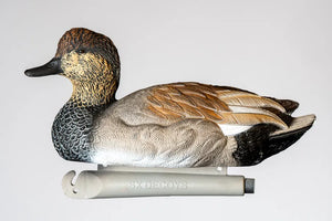 New SX Gadwall Floater Duck Decoys