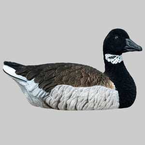 SX Decoy Brant Goose Flocked