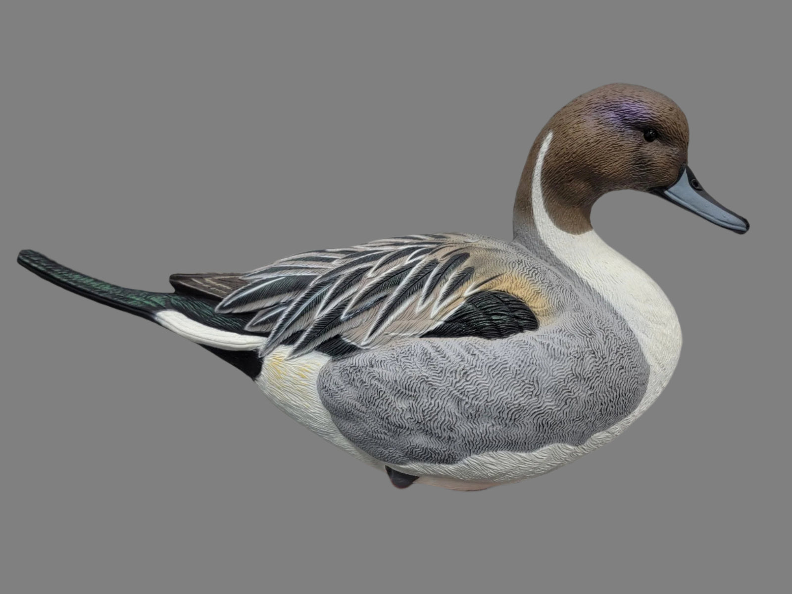 sx full body pintail duck decoy