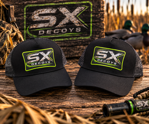 SX Decoy Hats