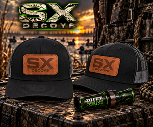 sx decoys caps