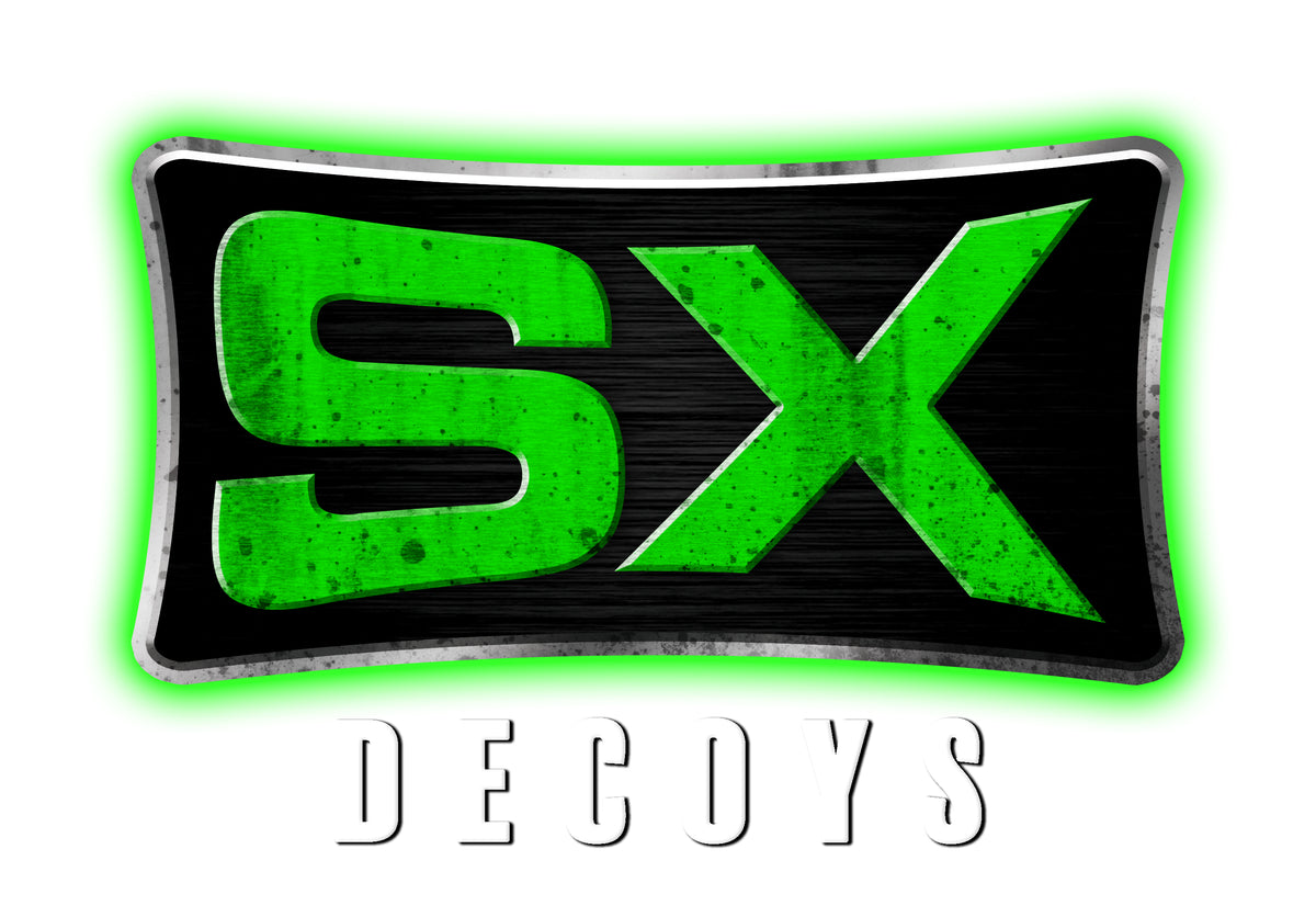 Products - SX Decoys