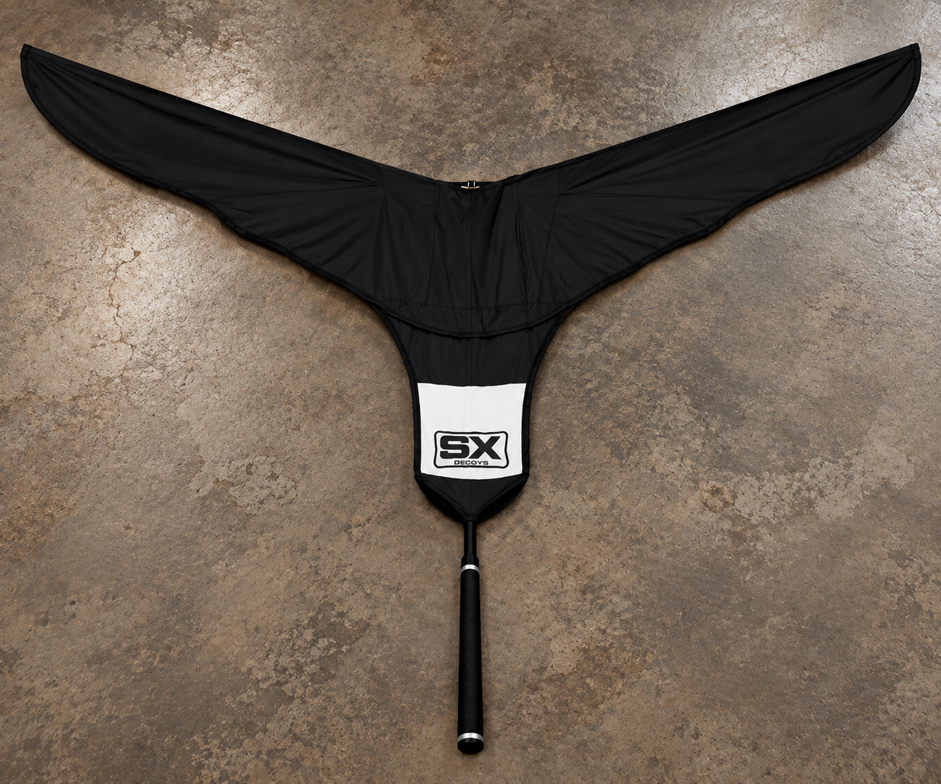 sx decoys snow goose flag