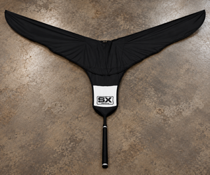 sx decoys Canada goose flag