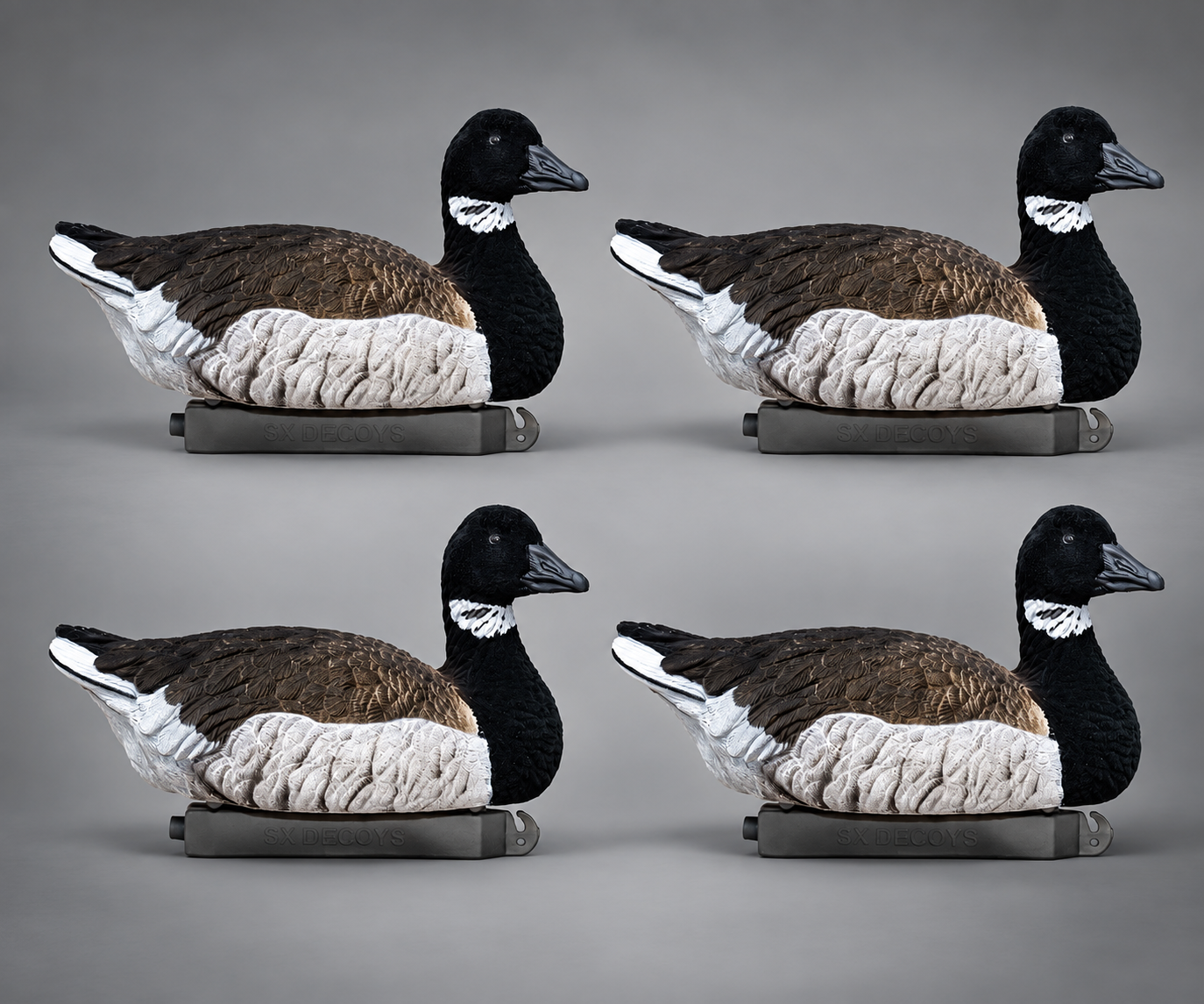sx decoys floater Brant Goose