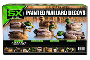 Damaged Decoy Boxes Sale!!