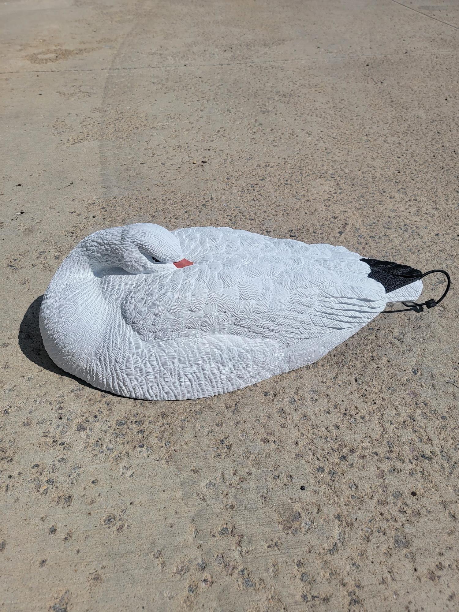 SX Adult Snow Goose Sleeper Shells