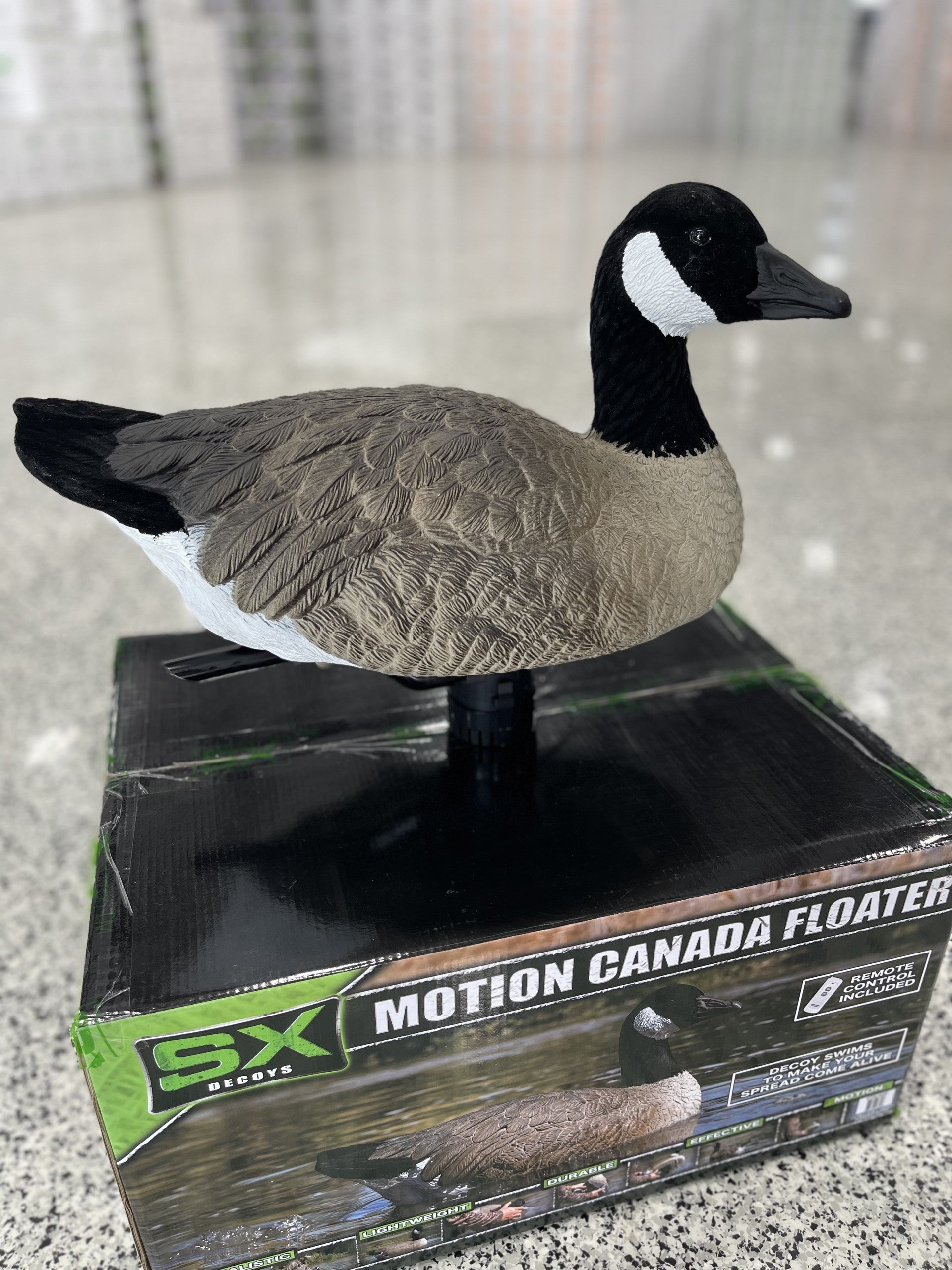 Damaged Decoy Boxes Sale!!
