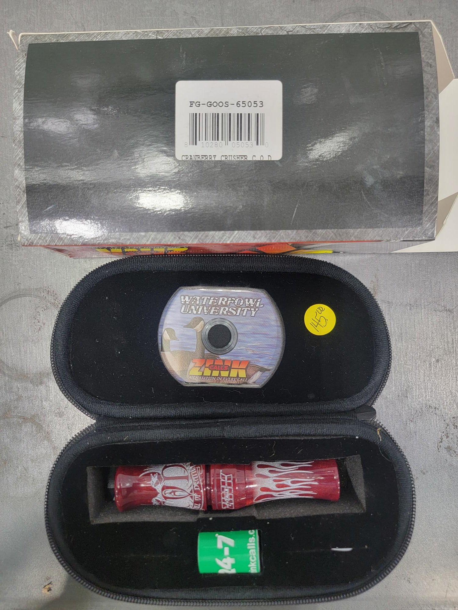 Damaged Decoy Boxes Sale!!