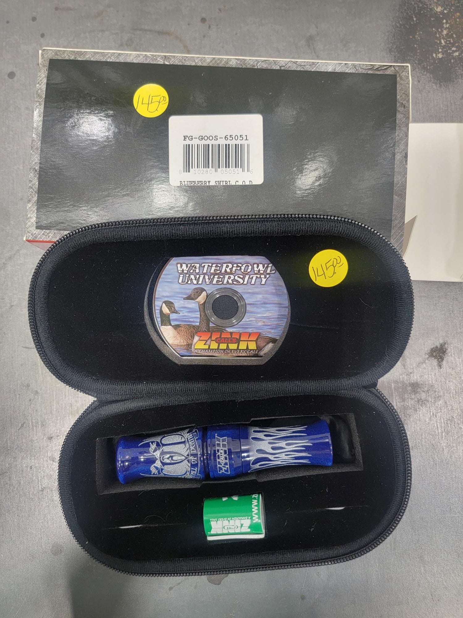 Damaged Decoy Boxes Sale!!