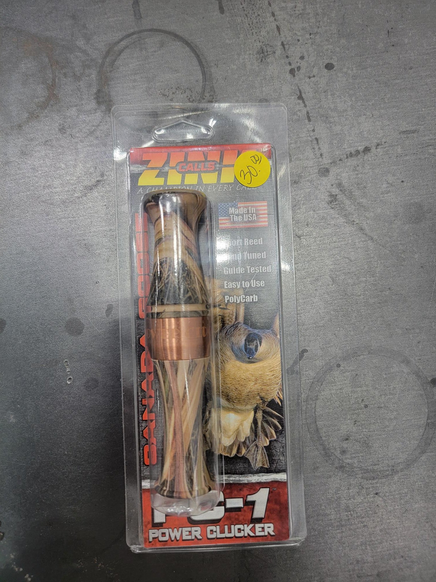 Damaged Decoy Boxes Sale!!