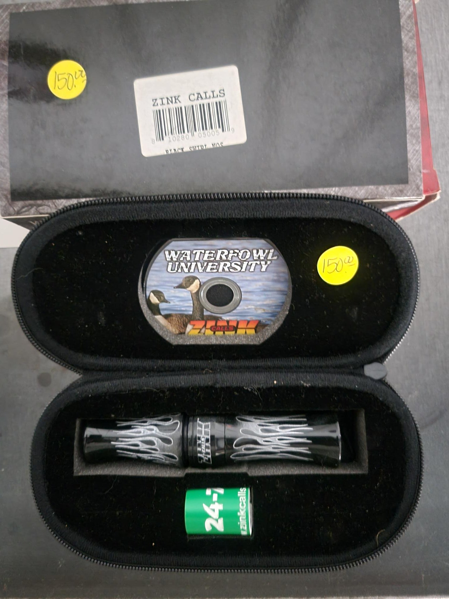 Damaged Decoy Boxes Sale!!