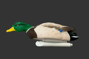SX fully flocked mallard duck decoys