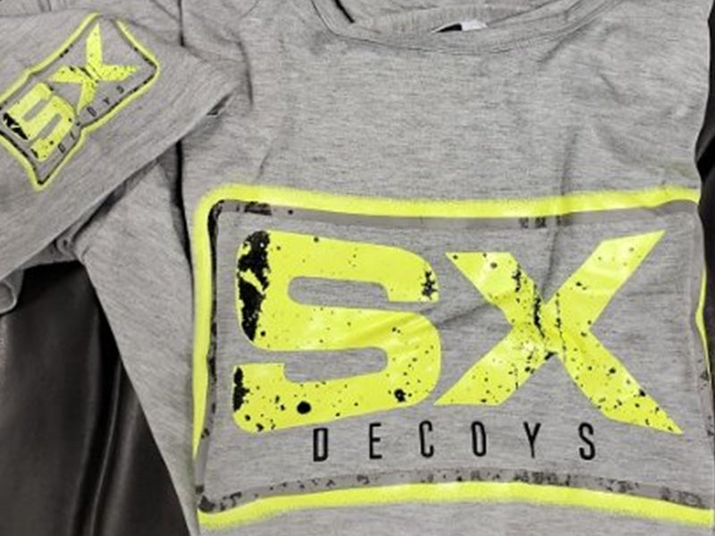 sx decoy t shirts