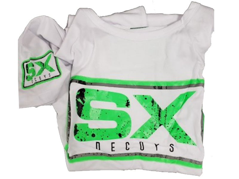 SX decoy White t-shirt